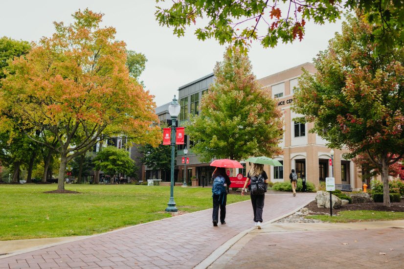 North Central College, Naperville, Illinois, United States